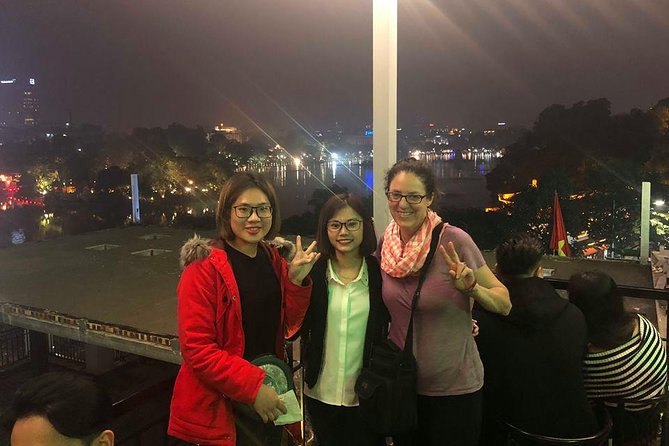 Hanoi Guided Street Food Tour Small Group - Dietary needs and practical limits