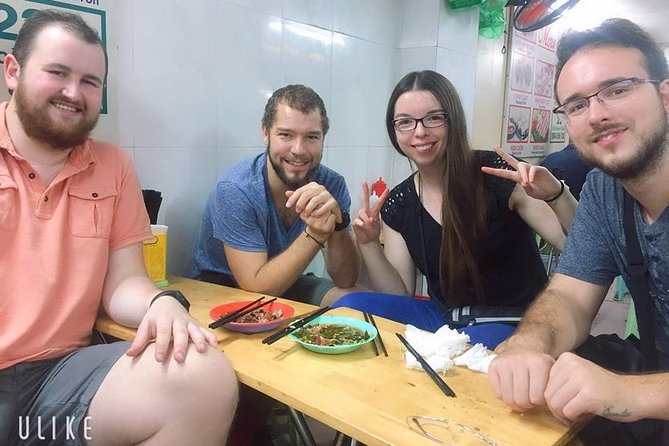 Hanoi Guided Street Food Tour Small Group - Starting at Hanoi Explore Travel