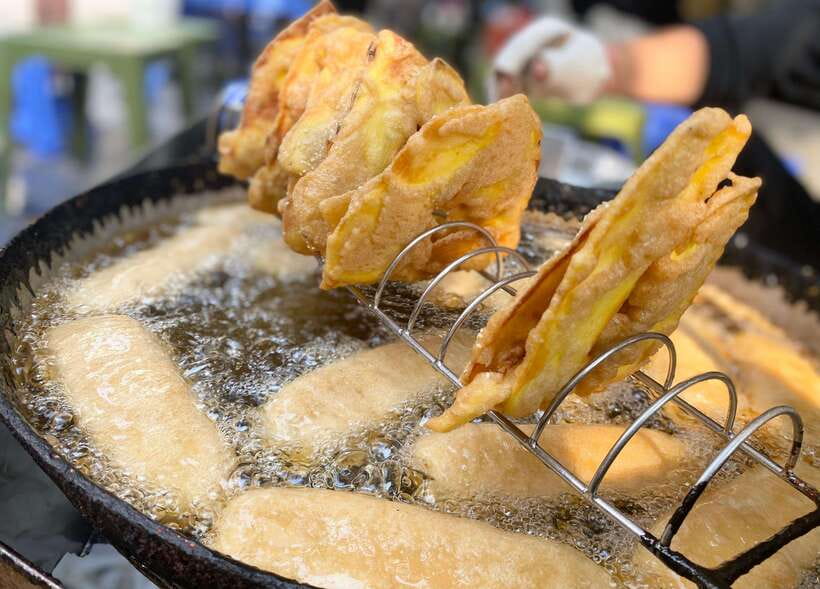 Hanoi: Guided Street Food Tour with Train Street Experience - Is $17 good value for three hours?