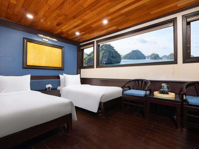 Hanoi: Ha Long & Bai Tu Long Bay 1 or 2-Day Cruise - Key points at a glance