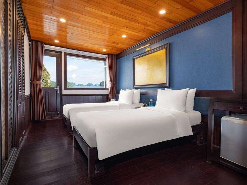 Hanoi: Ha Long & Bai Tu Long Bay 1 or 2-Day Cruise - Who should book this cruise