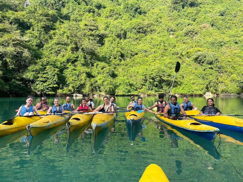 Hanoi: Ha Long Bay & CatBa Island 3-Day with Boutique Cruise - Why this route works better than a rushed day trip