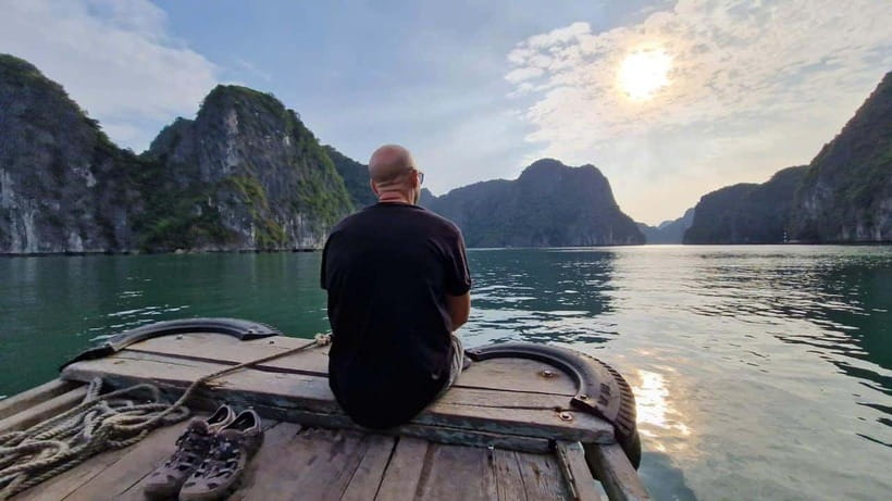 Hanoi: Ha Long Bay & CatBa Island 3-Day with Boutique Cruise - Dinner, entertainment, and a night on the boat