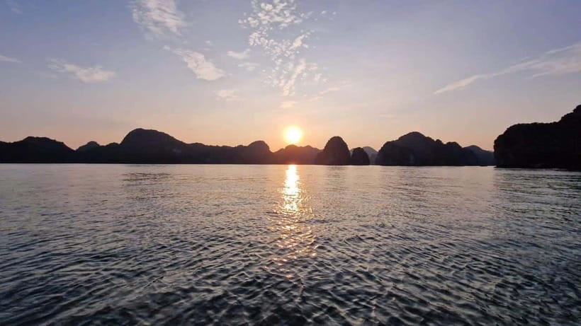 Hanoi: Ha Long Bay & CatBa Island 3-Day with Boutique Cruise - Day 3: A relaxed morning before the Hanoi bus