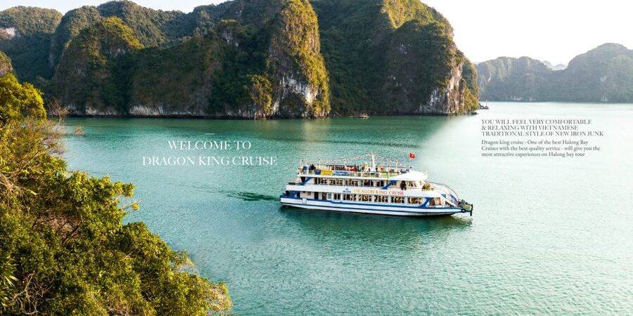 Hanoi: Ha Long Bay Cruise Day Tour visit Titop island & Cave - Titop Island for swimming and a short climb