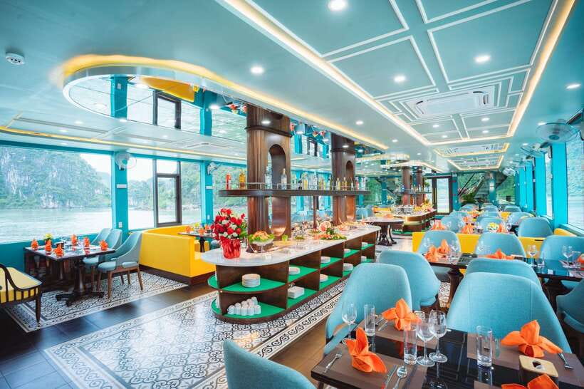 Hanoi: Ha Long Bay Day Tour - Apollo Cruise, Jacuzzi, Buffet - A Long Day with a Strong Ha Long Bay Payoff