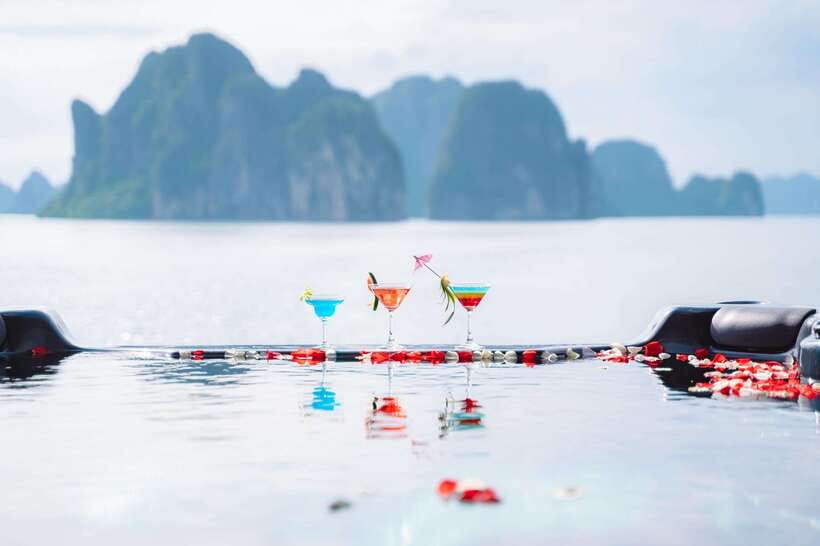 Hanoi: Ha Long Bay Day Tour - Apollo Cruise, Jacuzzi, Buffet - 8:00 to 8:45 Pickup from Hanoi