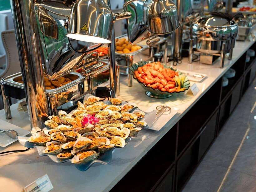 Hanoi: Ha Long Bay Day Trip - Luxury Cruise & Buffet Lunch - The limousine ride and the early Hanoi pickup