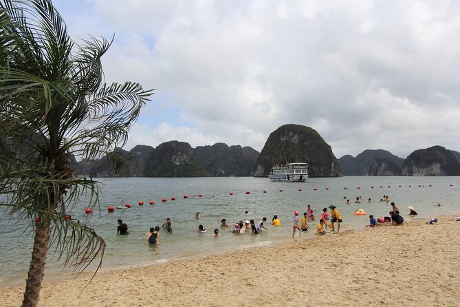 Hanoi - Ha Long Luxury Day Cruise with Kayak & Cave Adventure - What this Hanoi to Ha Long day cruise actually gives you