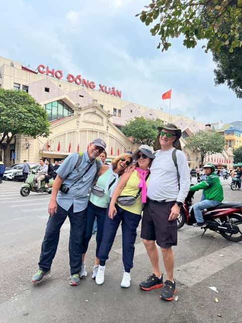 Hanoi:Half-day City Highlights and Hidden Gems Tour - Key points to know before booking