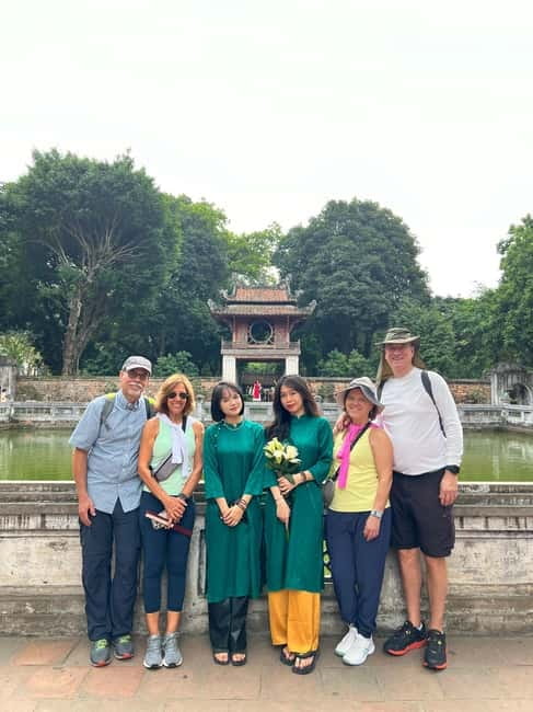 Hanoi:Half-day City Highlights and Hidden Gems Tour - The Temple of Literature and Vietnam’s scholarly past