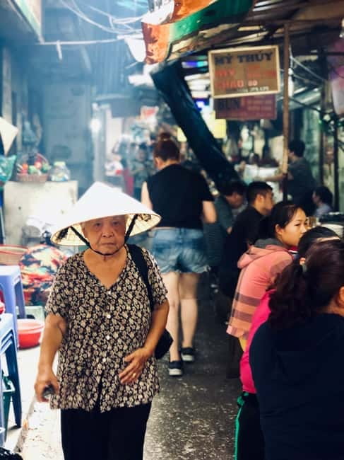 Hanoi:Half-day City Highlights and Hidden Gems Tour - St. Joseph’s Cathedral and Hanoi’s French imprint