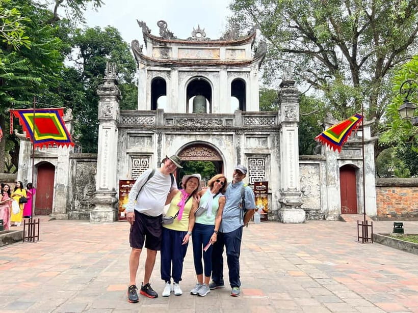 Hanoi:Half-day City Highlights and Hidden Gems Tour - The Opera House and Ta Hien Corner