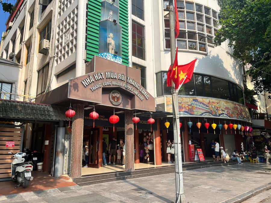 Hanoi: Half-Day City Tour with Thang Long Water Puppet Show - Key points at a glance