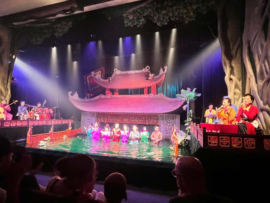 Hanoi: Half-Day City Tour with Thang Long Water Puppet Show - The $7 price and what you actually receive
