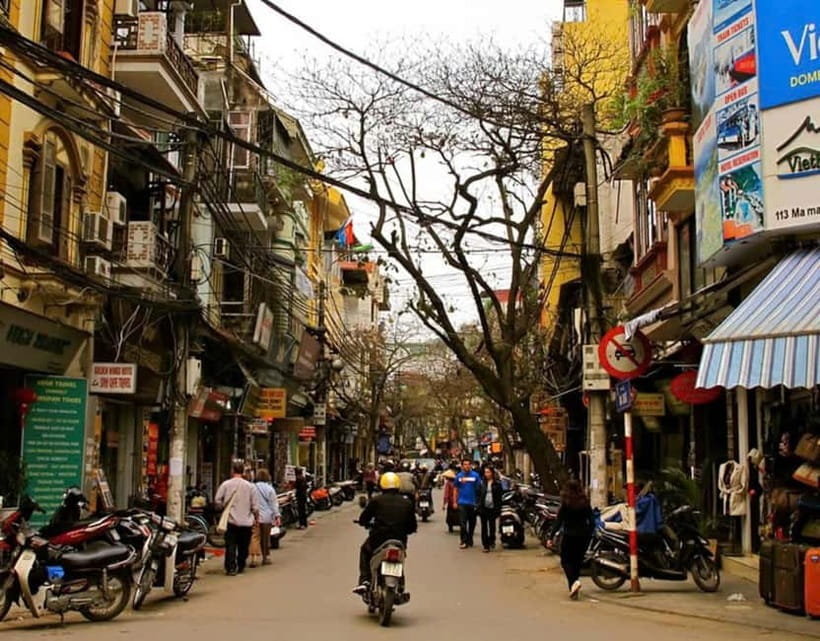 Hanoi Half-Day Guided Walking Tour - Key points to know before booking