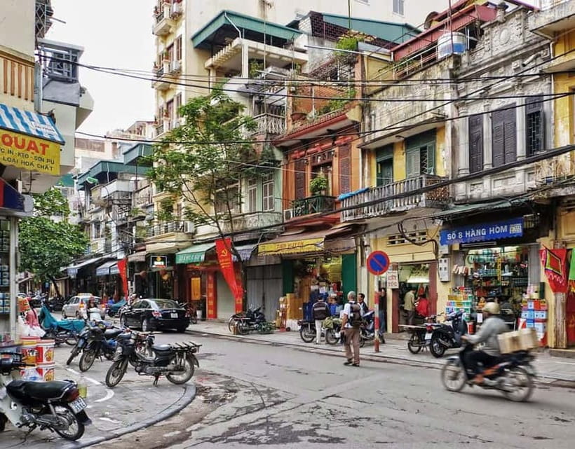 Hanoi Half-Day Guided Walking Tour - Hang Ma Street and Hanoi’s everyday color