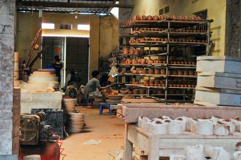 Hanoi: Half-day Hands-on Pottery Workshop At Bat Trang - Why Bat Trang makes a good half-day from Hanoi