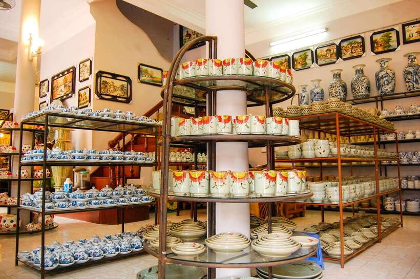 Hanoi: Half-day Hands-on Pottery Workshop At Bat Trang - How to make the most of your three and a half hours