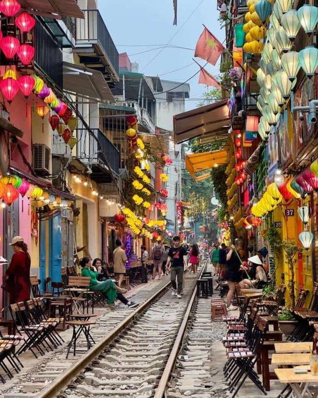 Hanoi: Half-day Private City Tour - Hanoi Train Street, Where Rail Meets the Old Town