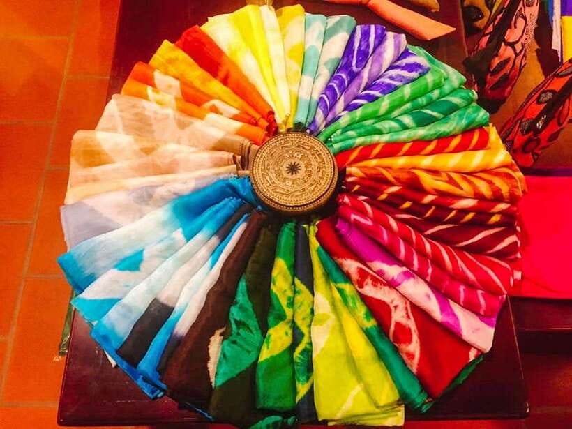 Hanoi: Half-day Silk Weaving Journey In Van Phuc Tour - Meeting artisans and understanding the village economy