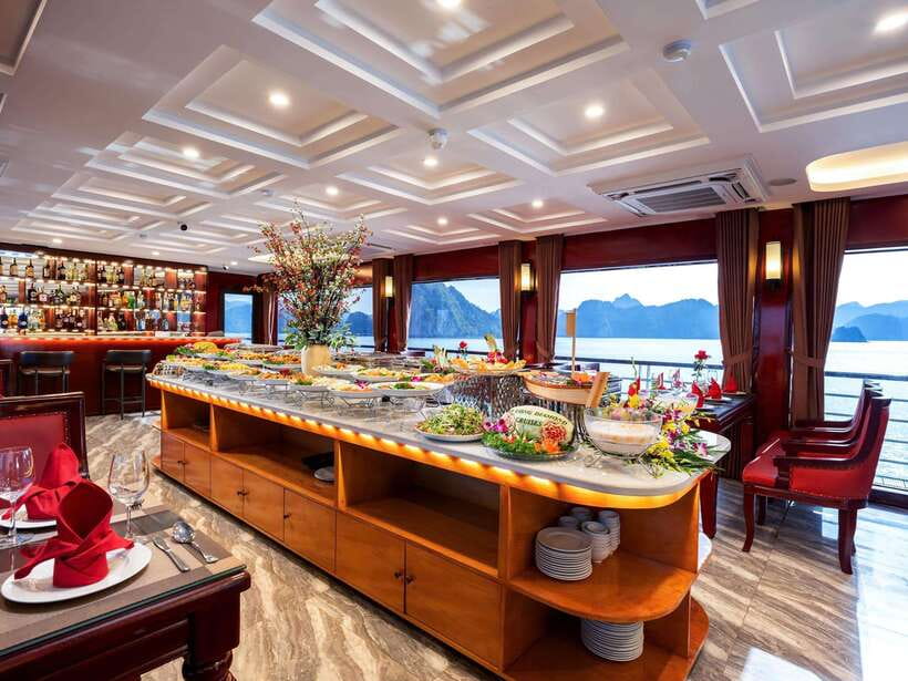 Hanoi: Halong Bay Full-Day Tour with 5-star Diamond Cruise - The Hanoi pickup and expressway ride