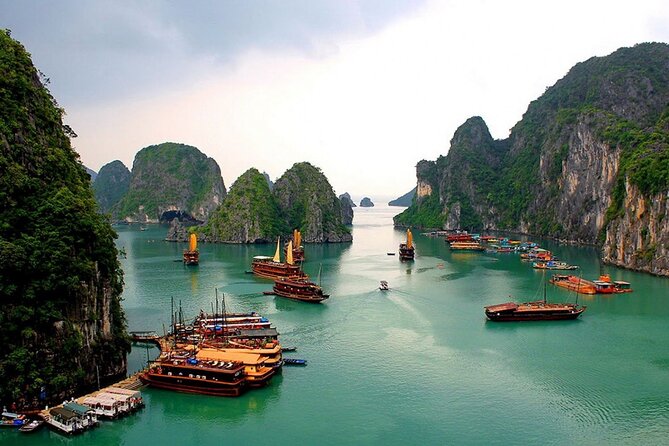 Hanoi - Halong Bay Full Day Trip from Hanoi - How Crowds Affect the Experience