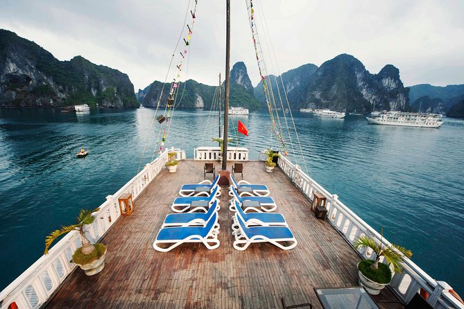 Hanoi - Halong Bay Full Day Trip from Hanoi - Who Should Book This Day Trip