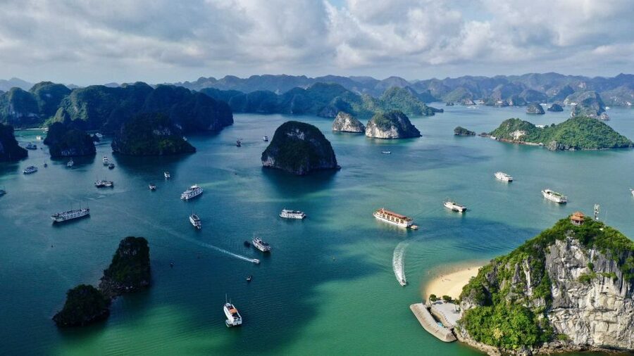 Hanoi Halong Luxury Day Tour with Private Cabin - What you are really paying for at $120