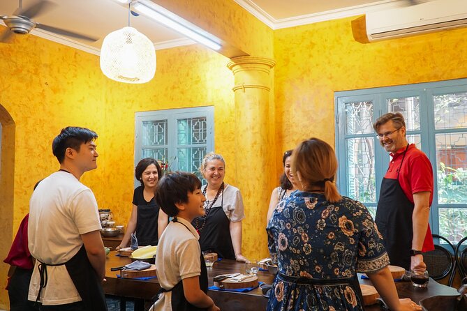 Hanoi: Handcrafted Wood Carving Workshop with Local Artisan - Why the local artisan matters