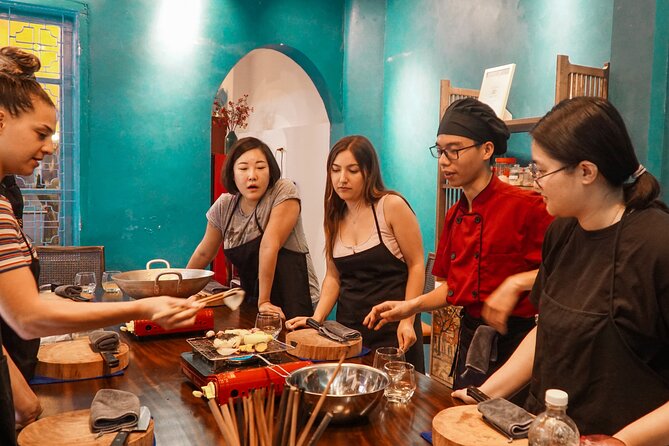 Hanoi: Handcrafted Wood Carving Workshop with Local Artisan - A note about the activity details