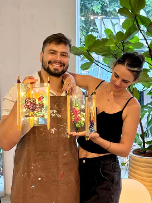 Hanoi: Handmade Lantern Workshop - Key details at a glance