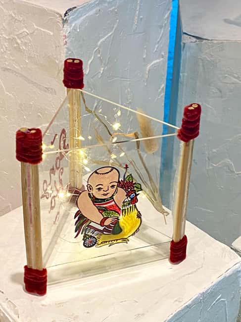 Hanoi: Handmade Lantern Workshop - A glowing souvenir instead of a fragile trinket