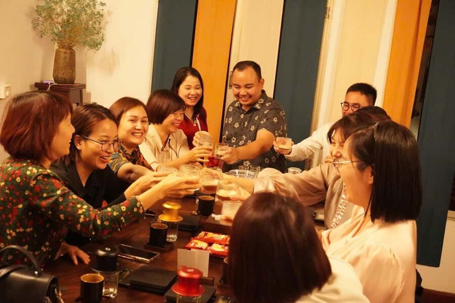 Hanoi: Hands-On 5 Vietnamese Coffees & 3 Local Wines Tasting - What the Da Lat coffee farm adds