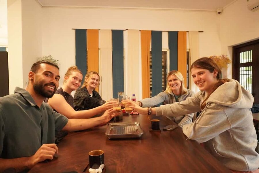 Hanoi: Hands-On 5 Vietnamese Coffees & 3 Local Wines Tasting - Who should book this coffee workshop?