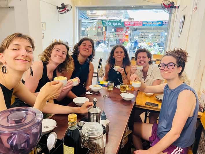 Hanoi: Hanoi Egg Coffee Class learning 5 coffees and stories - Why Hanoi egg coffee deserves a class