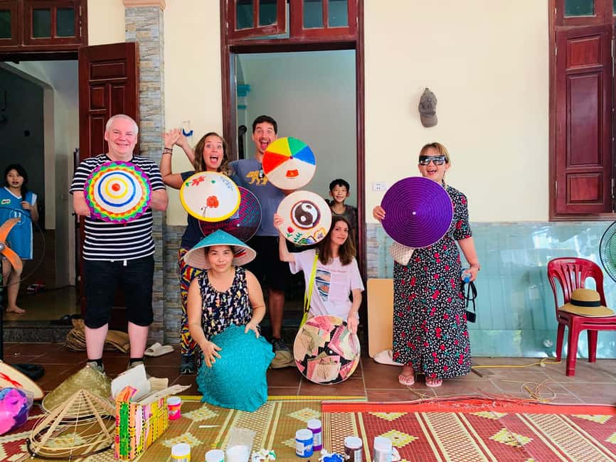 Hanoi: Hat & Incense Village or Lacquer Village SMALL GROUP - What the transport and timing mean for your day