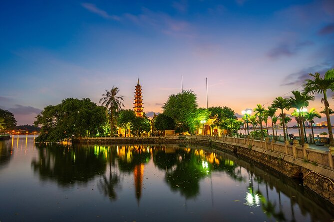 Hanoi Heritage Premium Daily Tour - Why this day works for first-time Hanoi visitors