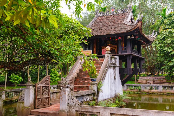 Hanoi Heritage Premium Daily Tour - Vietnam Museum of Ethnology and the country’s many cultures
