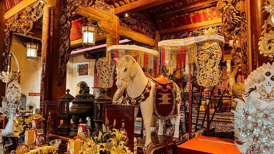 Hanoi Hidden Site: Immersive Spiritual & Cultural Experience - Phu Tay Ho and Mother Goddess worship