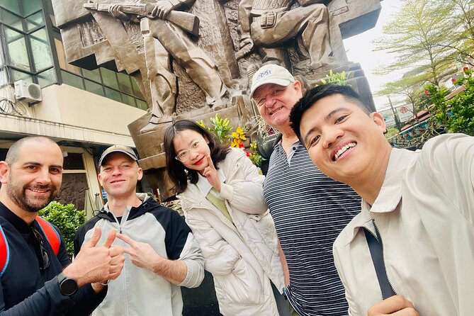 Hanoi Highlights and Hidden Gems Walking Tour - Why this three-hour walk works well in Hanoi