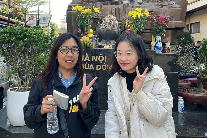 Hanoi Highlights and Hidden Gems Walking Tour - Starting at Dong Xuan Market and the Old Quarter