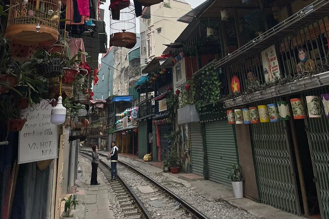 Hanoi Highlights and Hidden Gems Walking Tour - Hoan Kiem Lake and the sword legend