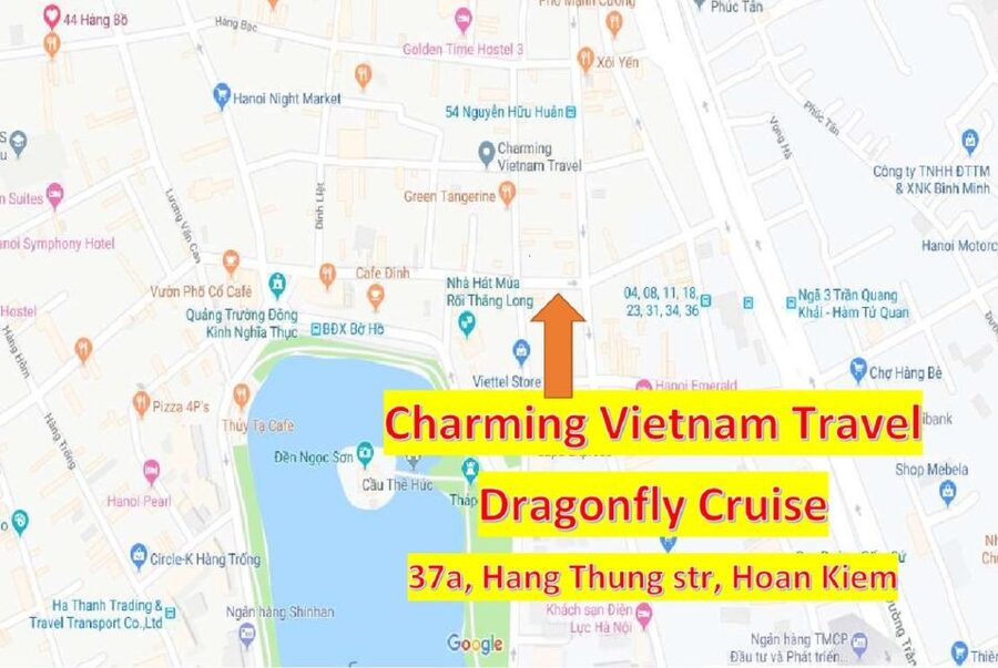 Hanoi Highlights: Full-Day Small Group City Tour with Lunch - Key points to know before booking