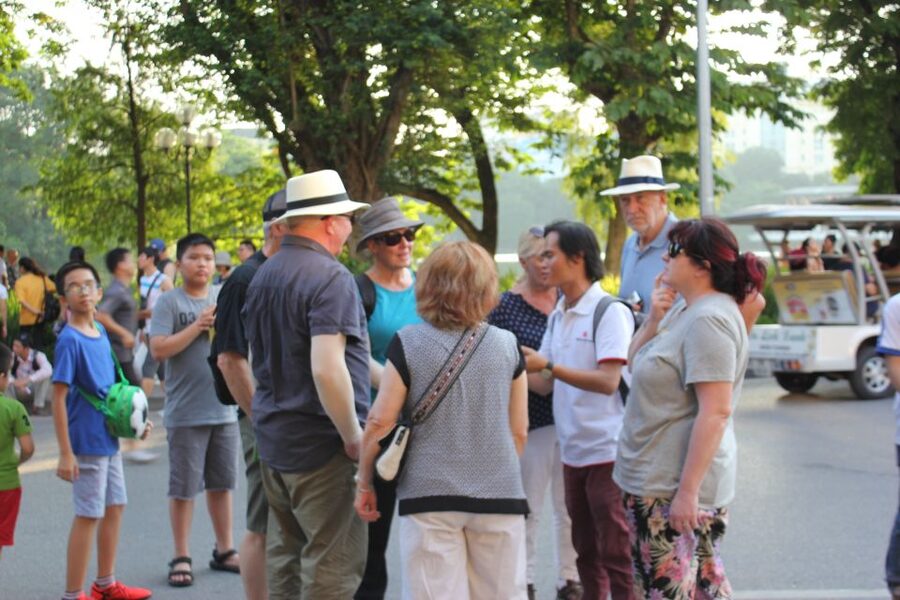 Hanoi Highlights: Full-Day Small Group City Tour with Lunch - A full day built around Hanoi’s essential sights