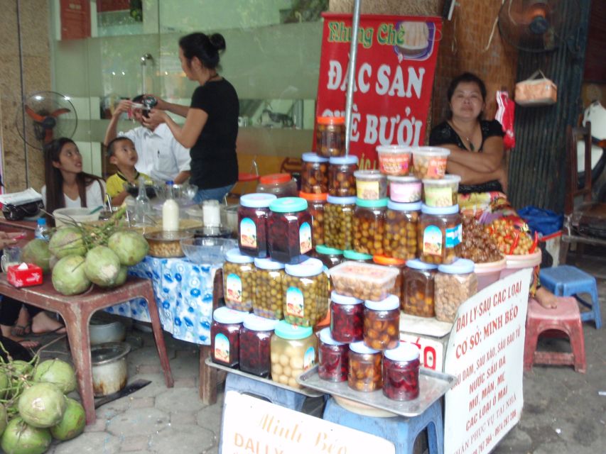 Hanoi Highlights: Full-Day Small Group City Tour with Lunch - Hoan Kiem Lake, Ngoc Son Temple, and Huc Bridge