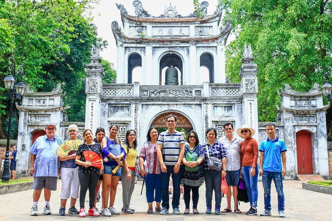 Hanoi Highlights: Half-day City Tour - Four hours to get your bearings in Hanoi