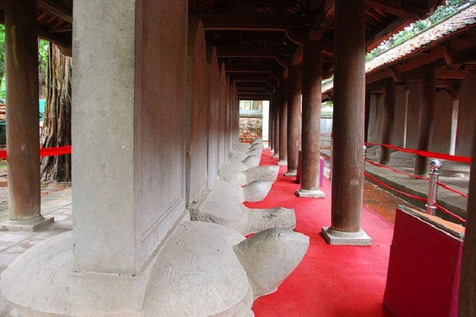 Hanoi Highlights: Half-day City Tour - What the vehicle and guide add