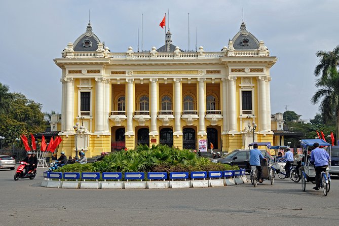 Hanoi Highlights: Half-day City Tour - Where the half-day format helps, and where it limits you