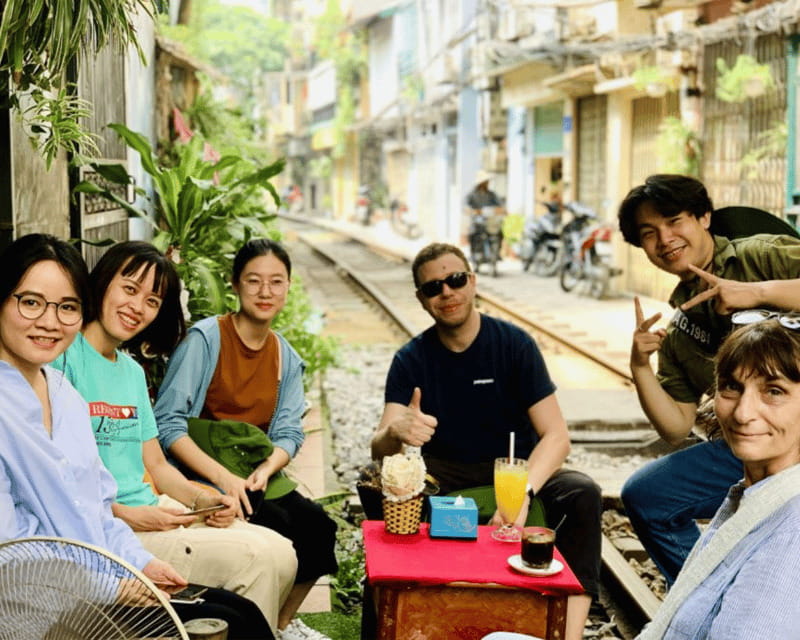Hanoi: Historic Jeep Tour - Food, coffee, and the local point of view